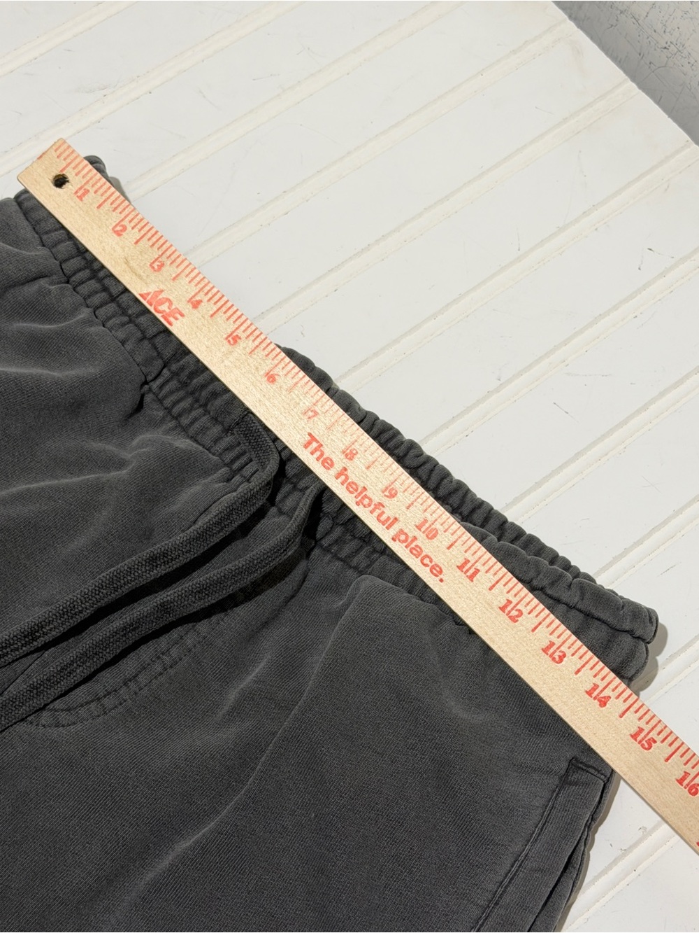 Talentless Core Heavyweight Sweatpants - Steel Grey - Size Medium - Picture 8 of 9